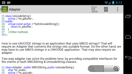 GoF Design Patterns(圖3)-速報App