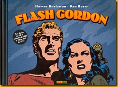 Flash Gordon Tiras 1