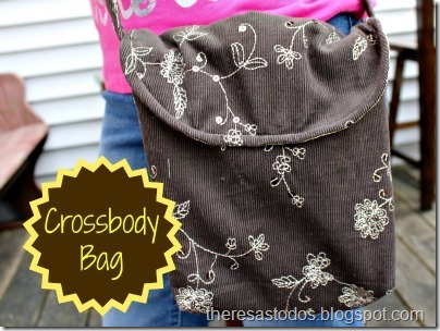 Tween Crossbody Bag