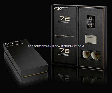 Porsche Design eyewear sunglasses ultra-light titanium replaceable lenses Iconic Products box world's first black wristwatch1972 Iconic Style collection exclusive, matt silver-grey Optical 88 Premier ION Orchard