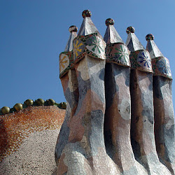 40.- Gaudí. Casa Batlló