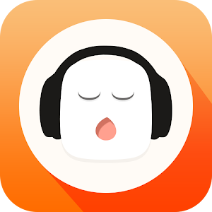 懒人听书： 有声小说，童话，百家讲坛，评书，相声，英语口语 logo