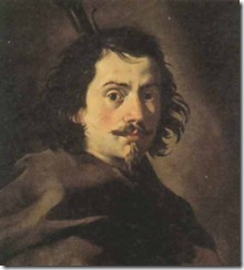 Gian Lorenzo Bernini (autoritratto)