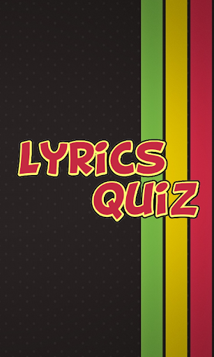 Lyrics Quiz: Abraham Mateo