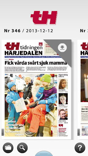 Tidningen Härjedalen e-tidning