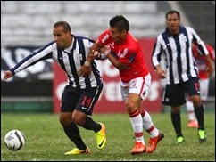 Ver Alianza Lima vs Juan Aurich