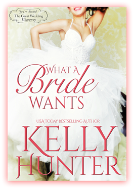 cover_what a bride wants