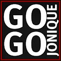 GO GO JONIQUE logo