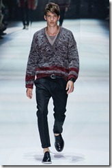 Gucci Menswear Spring Summer 2012 Collection Photo 6