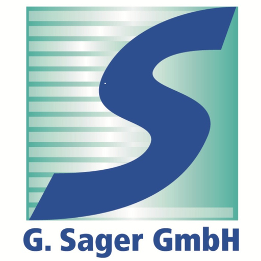 G. Sager GmbH LOGO-APP點子