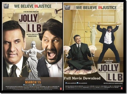 Download Jolly Llb Movie