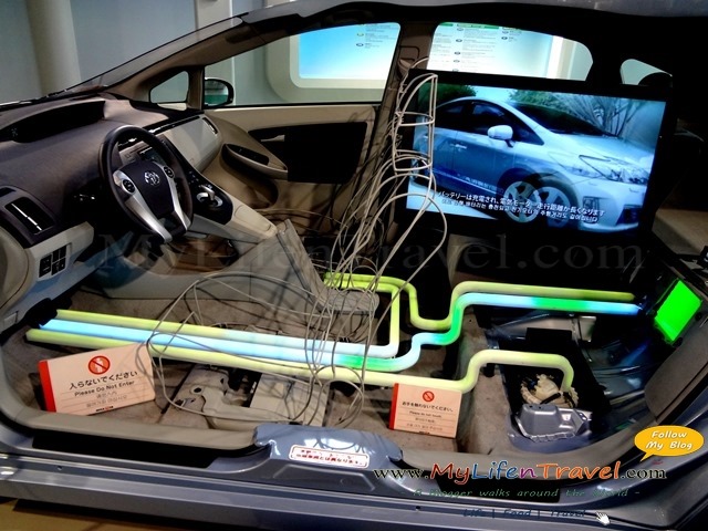 Toyota City Showcase Toyota City Showcase