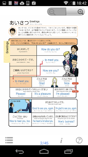 指さし会話 ビジネス英語　touch＆talk Basic(圖2)-速報App