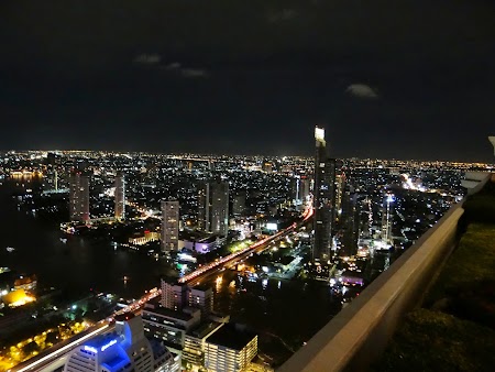 Foto cu Sony: Bangkok din Sky Bar