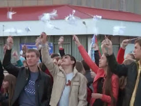 Победная маёвка