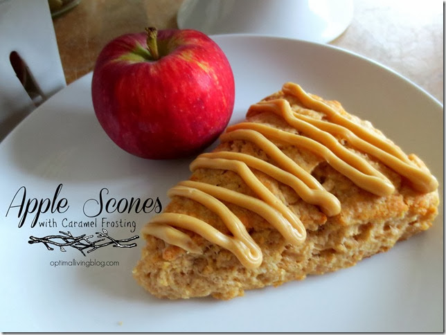 apple scones 2