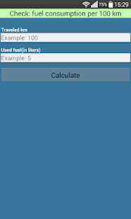 Fuel calculator Lite(圖5)-速報App