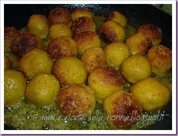 Polpettine finger food di zucca al profumo di timo limone e salsa wasabi (11)