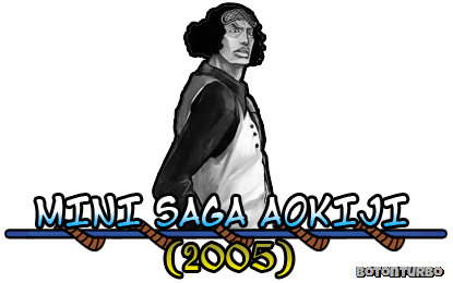 One Piece - Saga Aokiji One Piece - Saga Aokiji