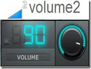Gestire il volume del PC con scorciatoie da tastiera e mouse: Volume2
