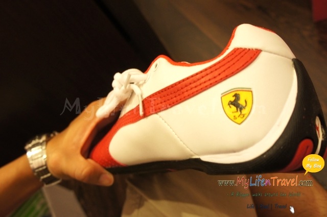 Ferrari Future Cat M1 shoe 11