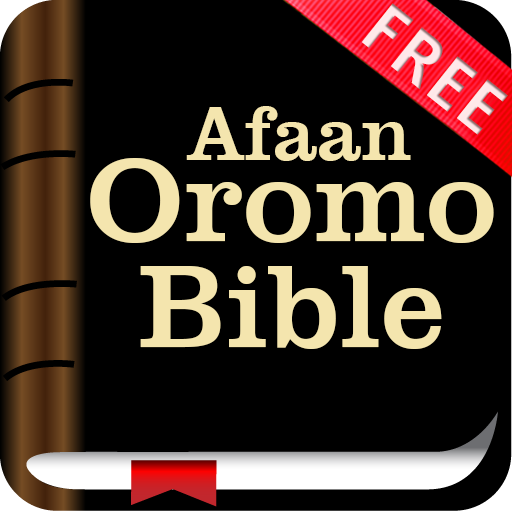 Oromo Bible FREE LOGO-APP點子