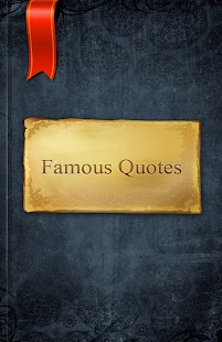 famous quotes