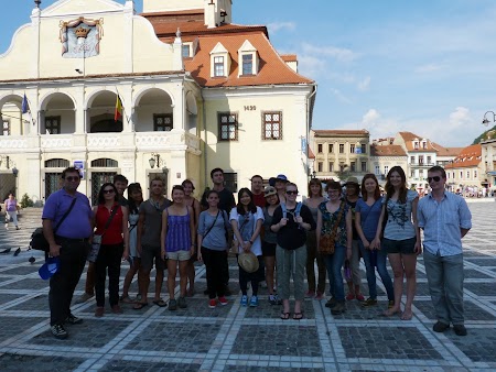 Free tours Brasov