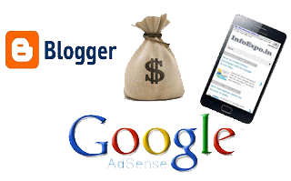 Google adsense ads мобильный Blogger Гугл adsense ads to mobile Blogger