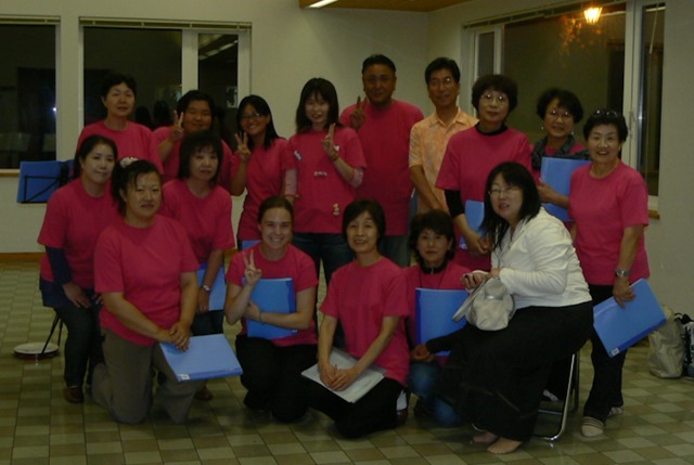 2010-09-17 Choir 1