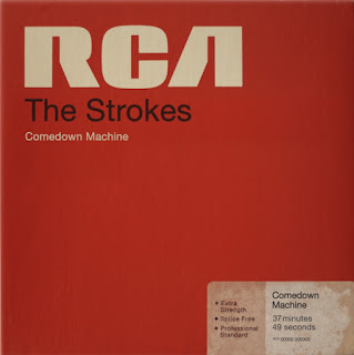 thestrokes_comedownmachine_gsw The Strokes – Comedown Machine [8.2]