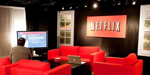 nuevas opciones sociales de Netflix