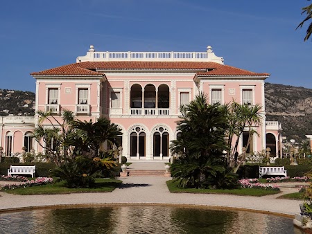 16. Vila Villefranche - Coasta de Azur.JPG