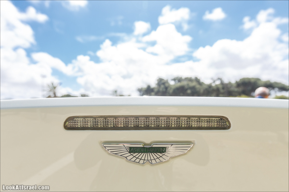 LookAtIsrael.com - Выставка Automotor 2015 в Тель Авиве | Automotor Super Cars | אוטומוטור 2015 עולמות הרכב