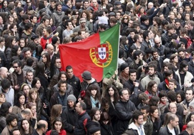 portugal-protesta