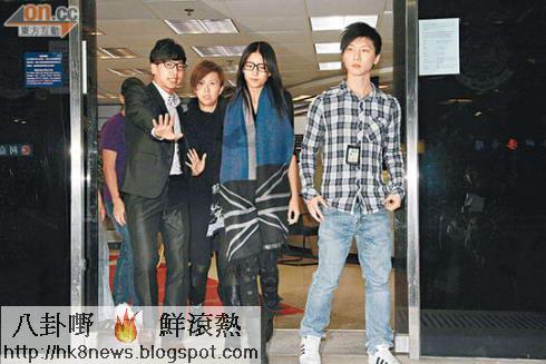 陳浩民最後期限登報致歉 冼國林將再開記者會