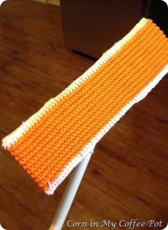 mr clean mop pad crochet
