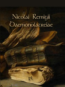 Nicolai Remigii Daemonolatreiae Cover