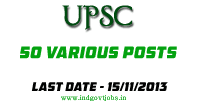 UPSC Advt No 16