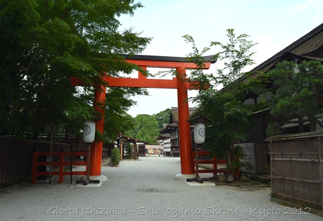 Glória Ishizaka - Shimogamo Shrine - Kyoto - 1