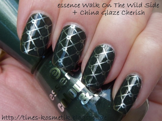 essence Walk On The Wild Side Stamping 2