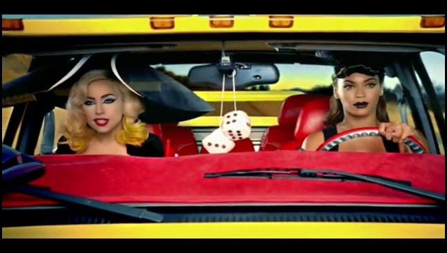 Lady Gaga & Beyoncé - Telephone