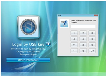 Use Your USB Device as Windows Login Key
