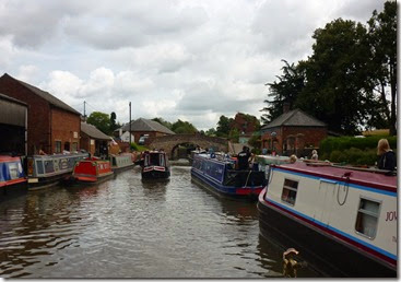 7 busy braunston