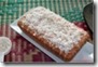 41 - Eggless Lemon Coconut Bread