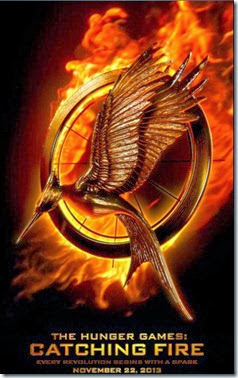 Catching Fire Movie Poster