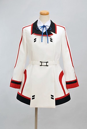 IS Infinite Stratos Girls School Uniform IS