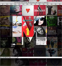 Crear un wallpaper de collage de portadas de discos en Photoshop - Blog de  Diseño Web Vida MRR