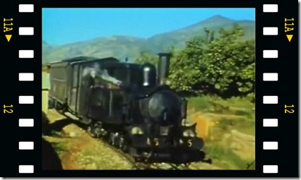AG del Video, Tren Alcoi Gandia 1873 1969 (35d)