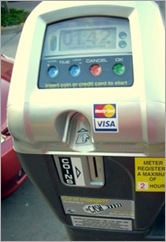 ParkingMeter - CCard
